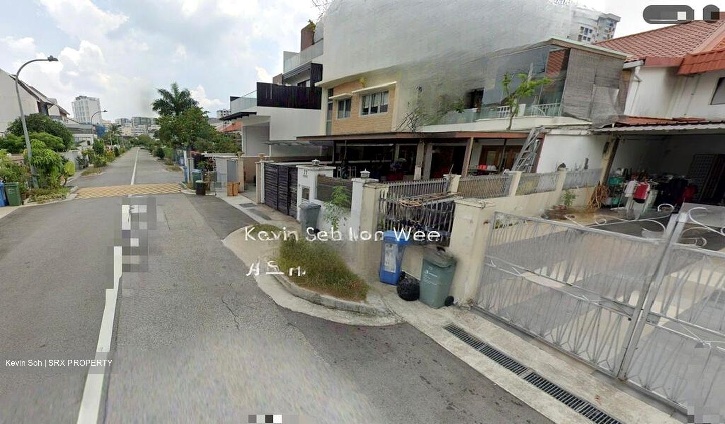 Balam Road (D13), Terrace #464995251